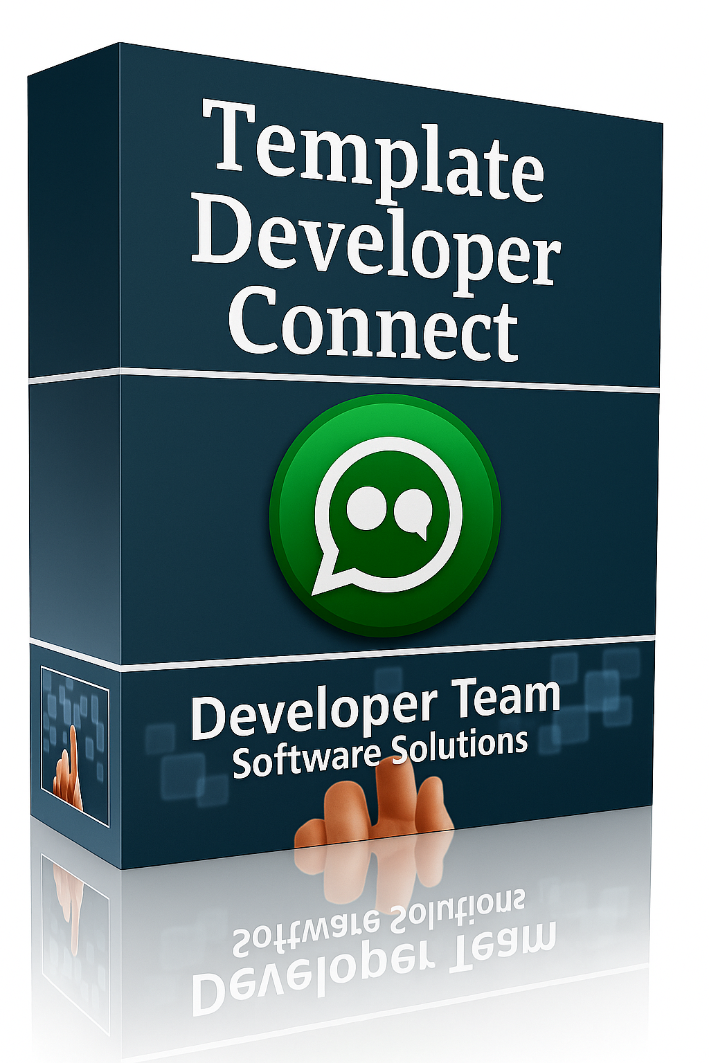 Template Developer Connect para WhatsApp API (oficial y alternativa)
